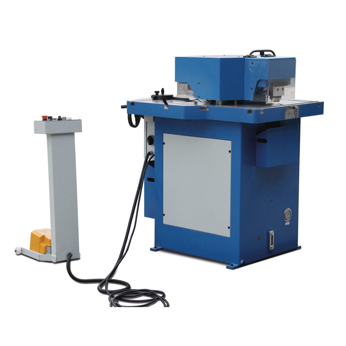Ausklinkmaschine mit Stanzstation Metallkraft AKM 200-6 VP