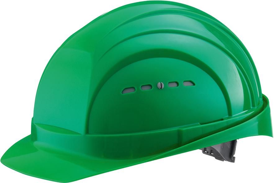 Schutzhelm EuroGuard 6, EN 397, grün