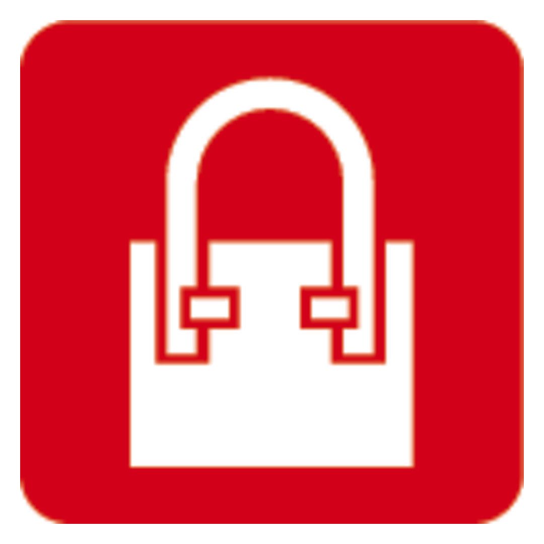 ABUS Vorhangschloss Titalium "64Ti/50HB80"