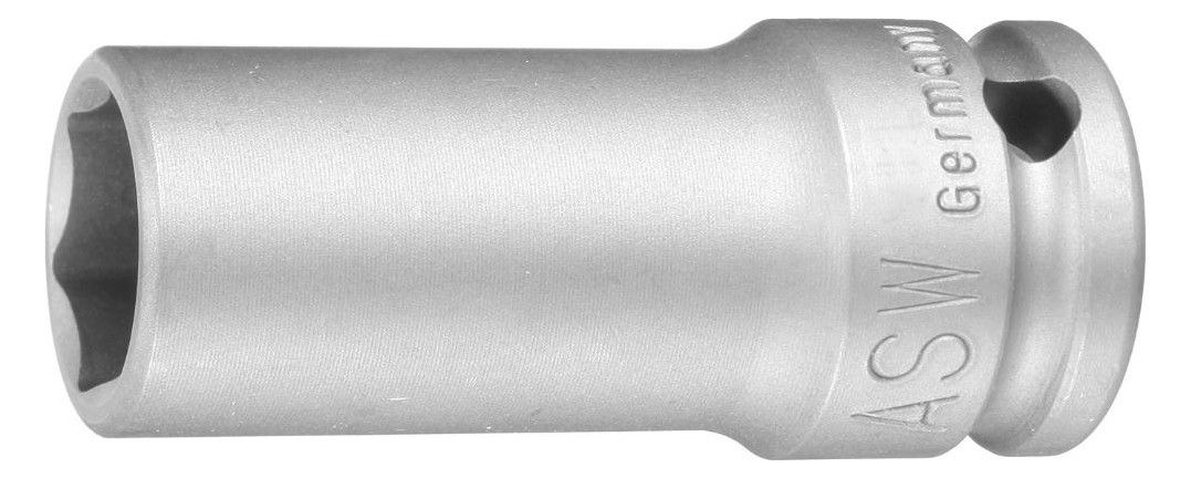 ASW Kraftsteckschlüsseleinsatz, 1/2"