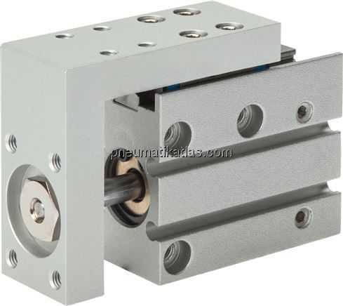 Kompaktschlitten, Kolben 6mm,Hub 5mm