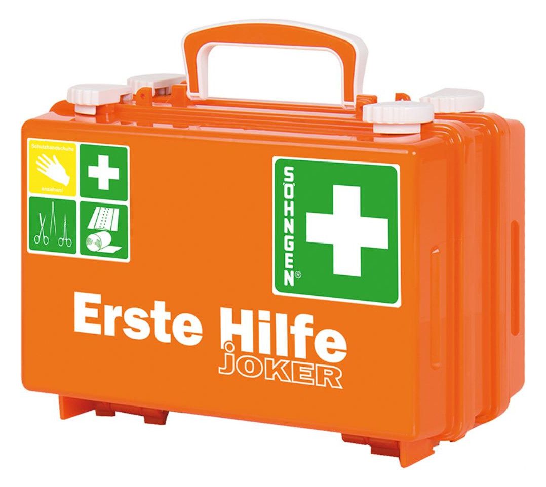 SÖHNGEN Erste-Hilfe-Koffer
