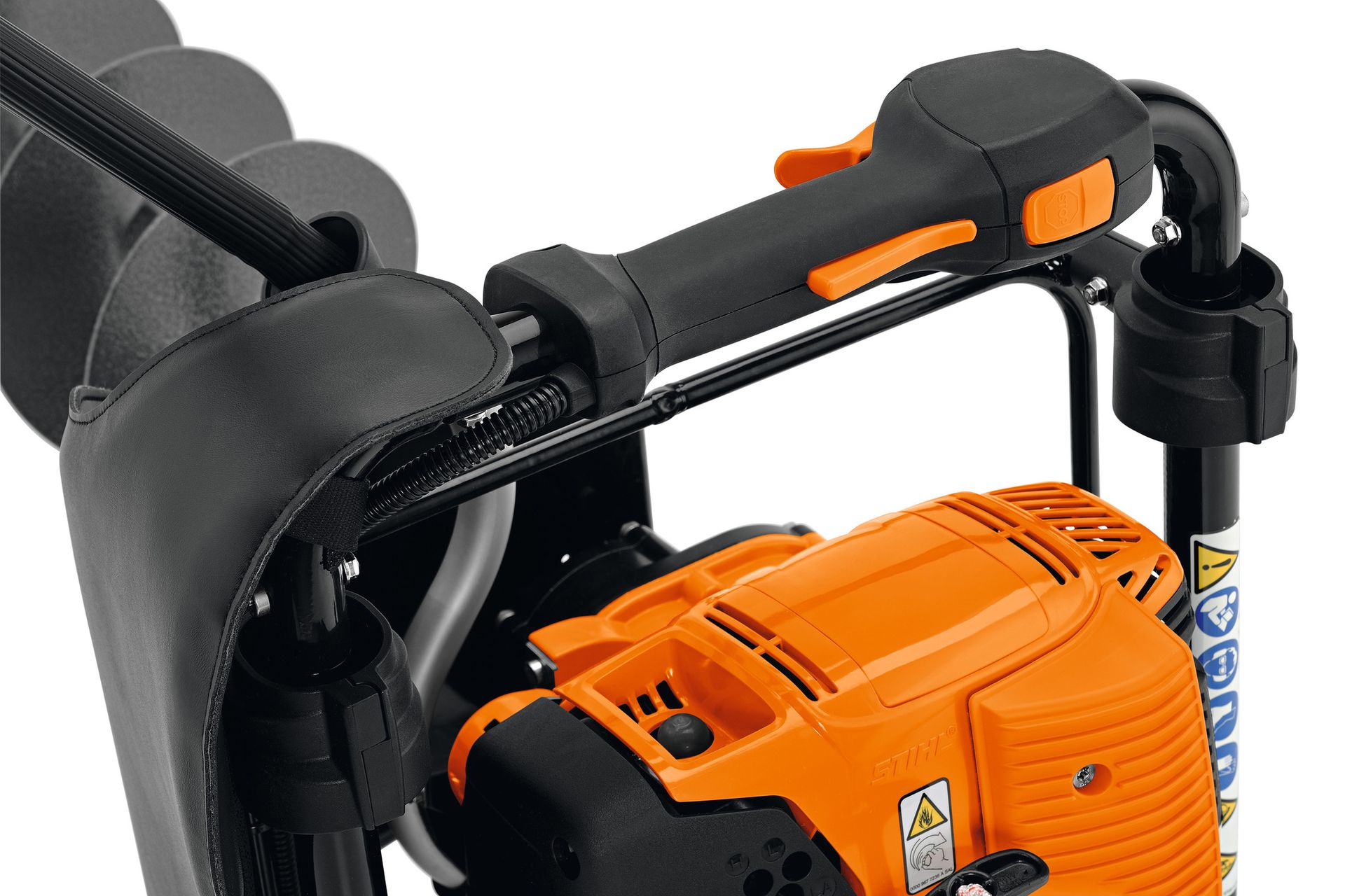 STIHL Benzin-Erdbohrgerät BT 131
