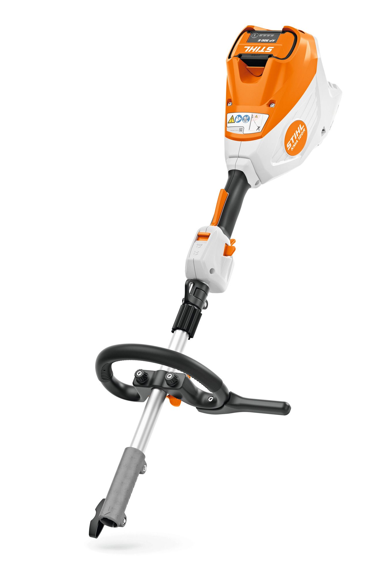 STIHL Akku-Kombigerät KMA 120 R