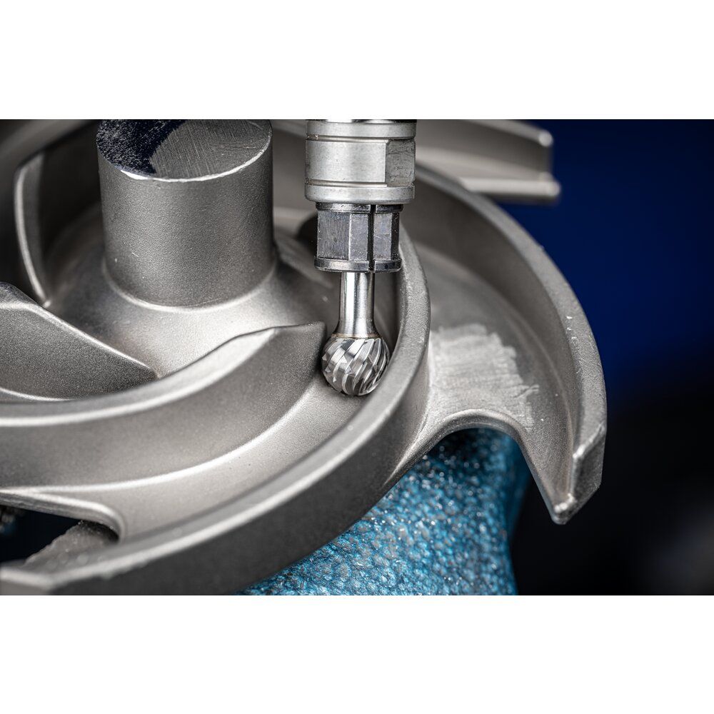 PFERD Hartmetallfrässtifte 1412 ALLROUND
