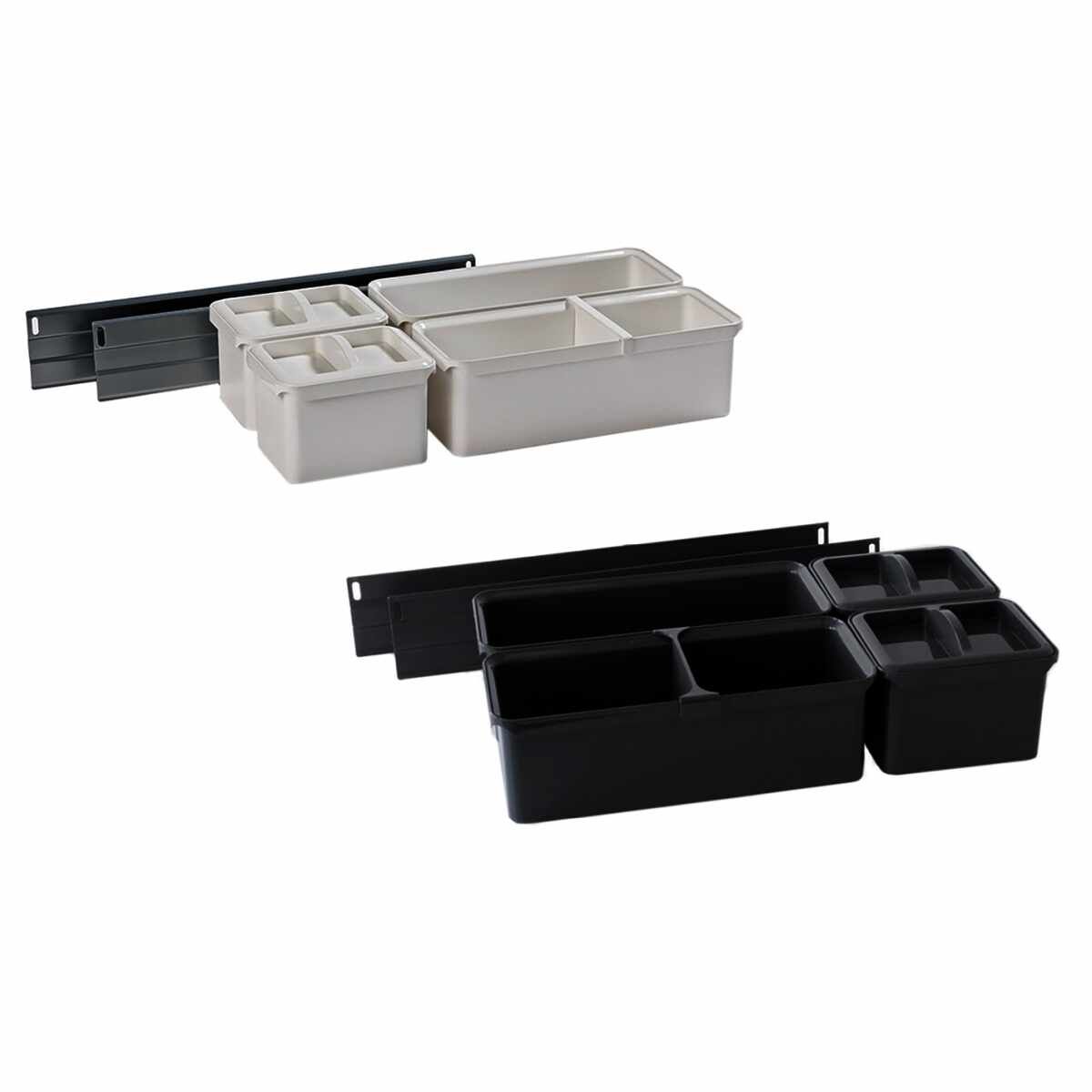 YouBoxx-Set, anthrazit