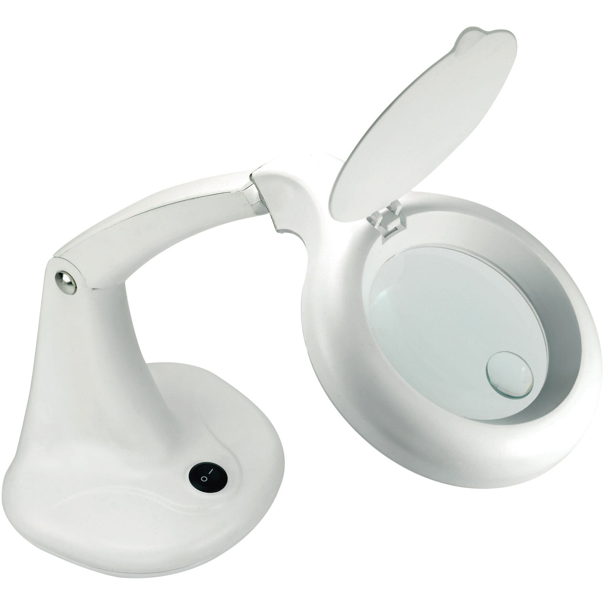 Lampe MINI-ZOOM weiß