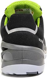 Sicherheitshalbschuh IMPULSE green low ESD S1P
