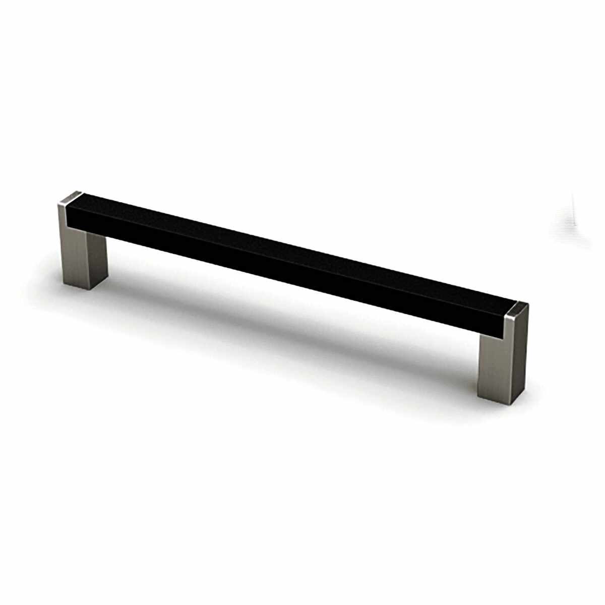 Griff Bermeo, Bohrabstand 96, L 109 mm, B 12 mm, H