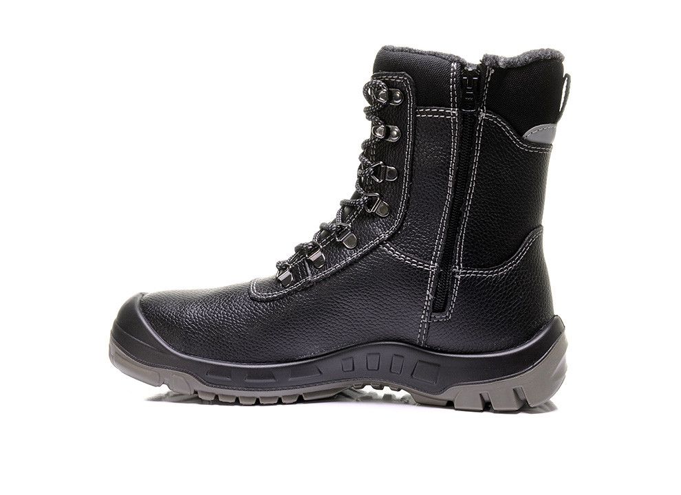 ELTEN JERRY Sicherheitsstiefel High S3, Schwarz, Gr. 37