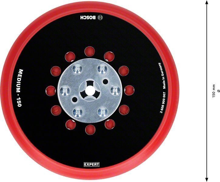 Bosch EXPERT Multihole Universalstützteller