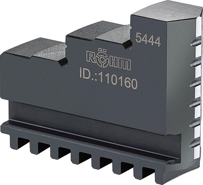 RÖHM Dreibacken-Satz DIN6350BB250mm