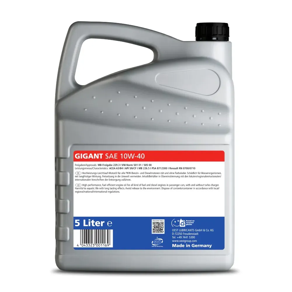 OEST GIGANT SAE 10W-40
