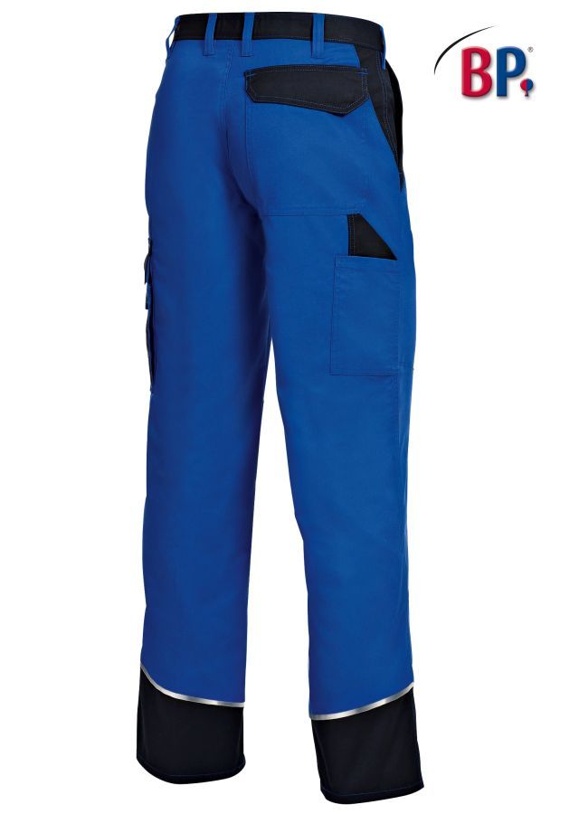 BP® Arbeitshose mit verdeckten Knöpfen und Kniepolstertaschen