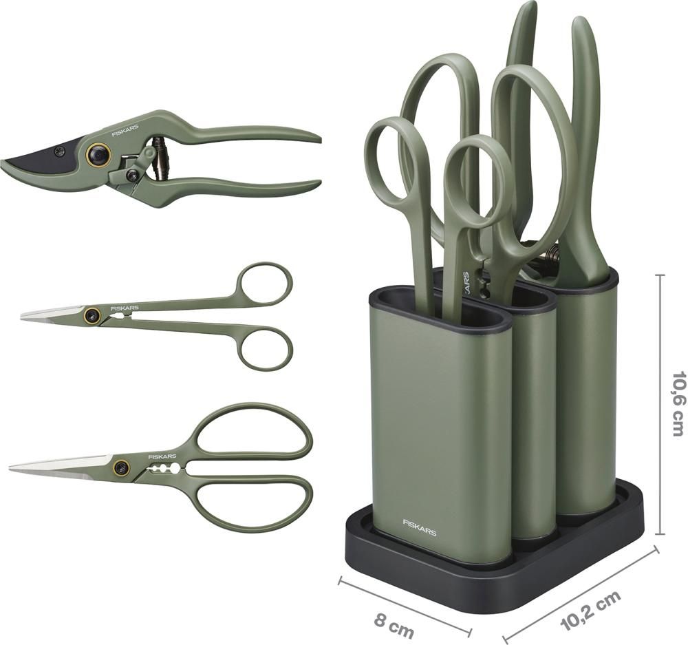 Pflegeschnitt-Set 3-tg.