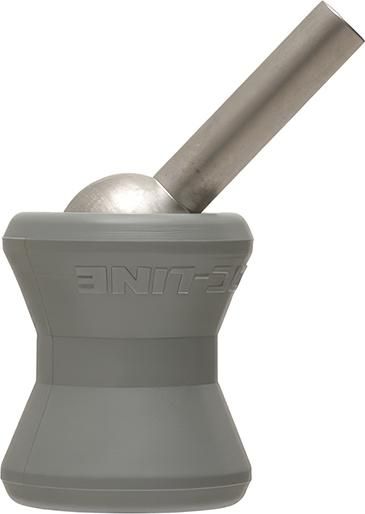PS Düse 1/4" D=1,6mm L=31,8mm a=85G grau IBT LOC-LINE