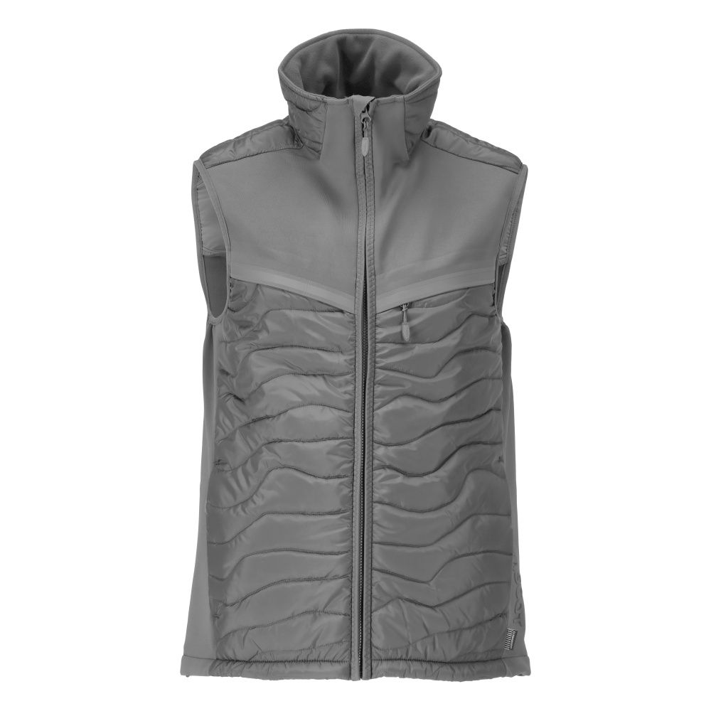 Thermoweste Anthrazitgrau, 3XL