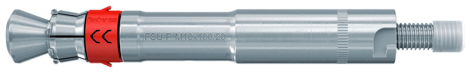 Hinterschnittanker FSU-P M10x100/20