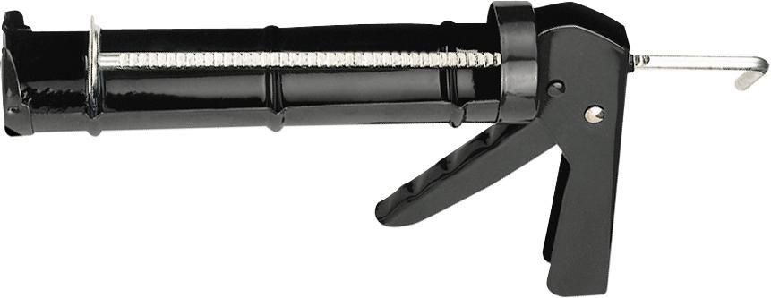 Kartuschenpistole lack. m.Zahnstange 310ml FORTIS