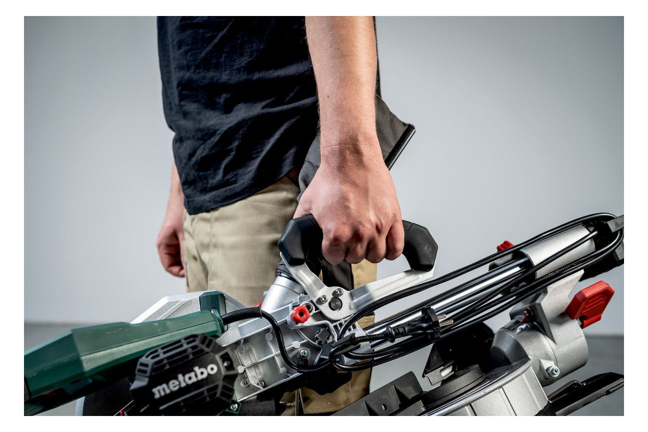 METABO Kapp- & Gehrungssäge, 230V