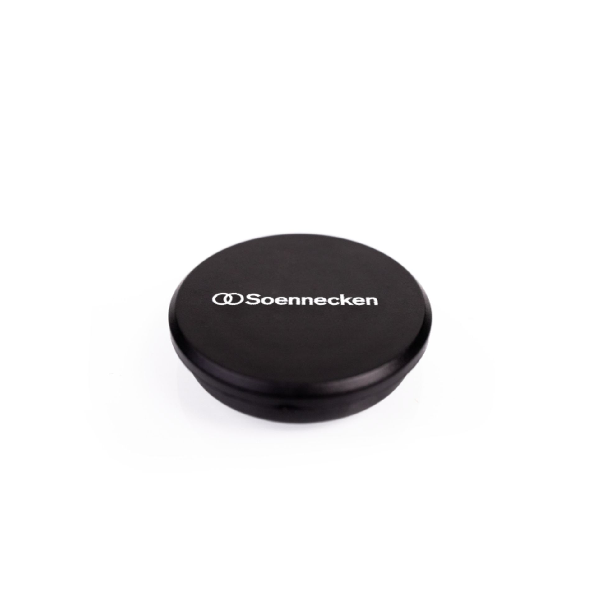Magnet rund 32mm schwarz 10 St./Pack.
