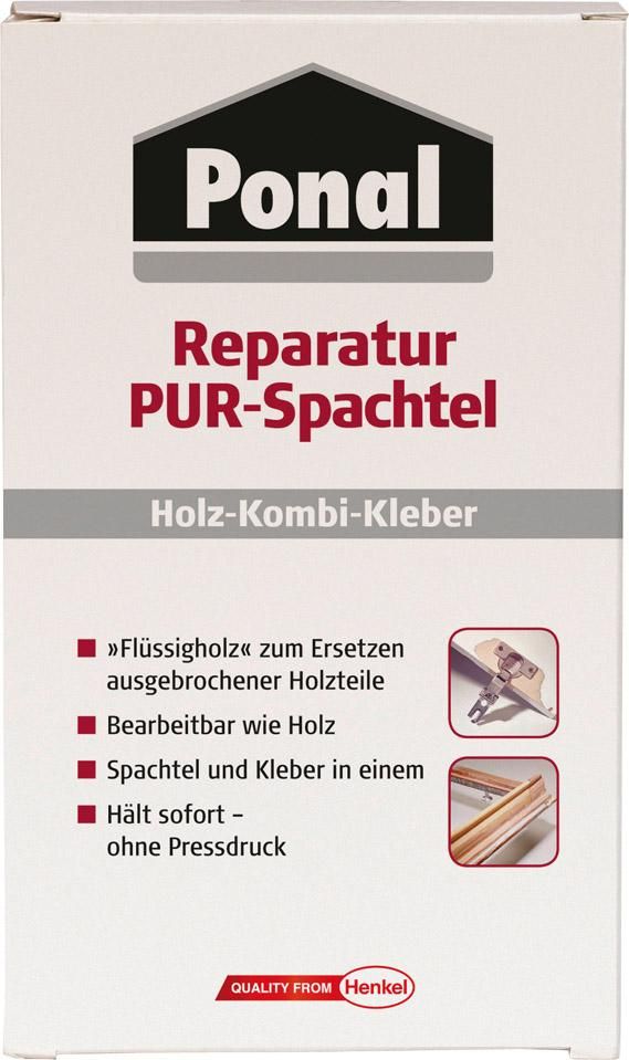 Ponal Reparatur PUR-Spachtel 177g