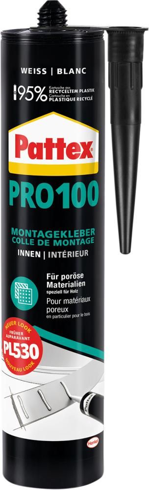 Pattex Montagekleber PRO100 400g