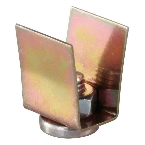 HELM Schienenstopper zu Schiene Nr.: 13