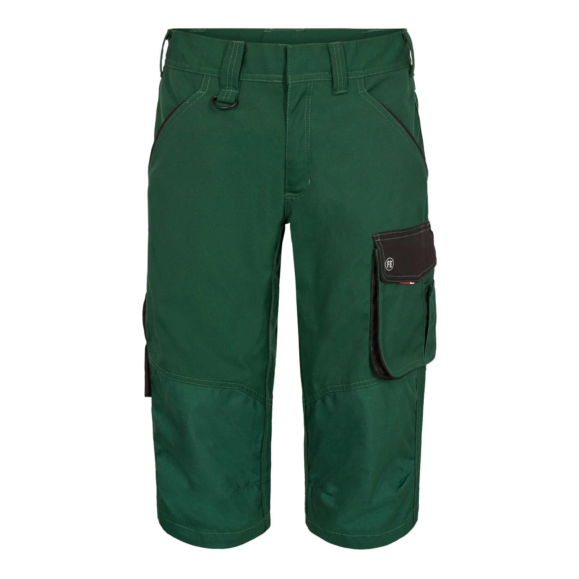 Galaxy 3/4-Hose Grün/Schwarz, Gr. 52