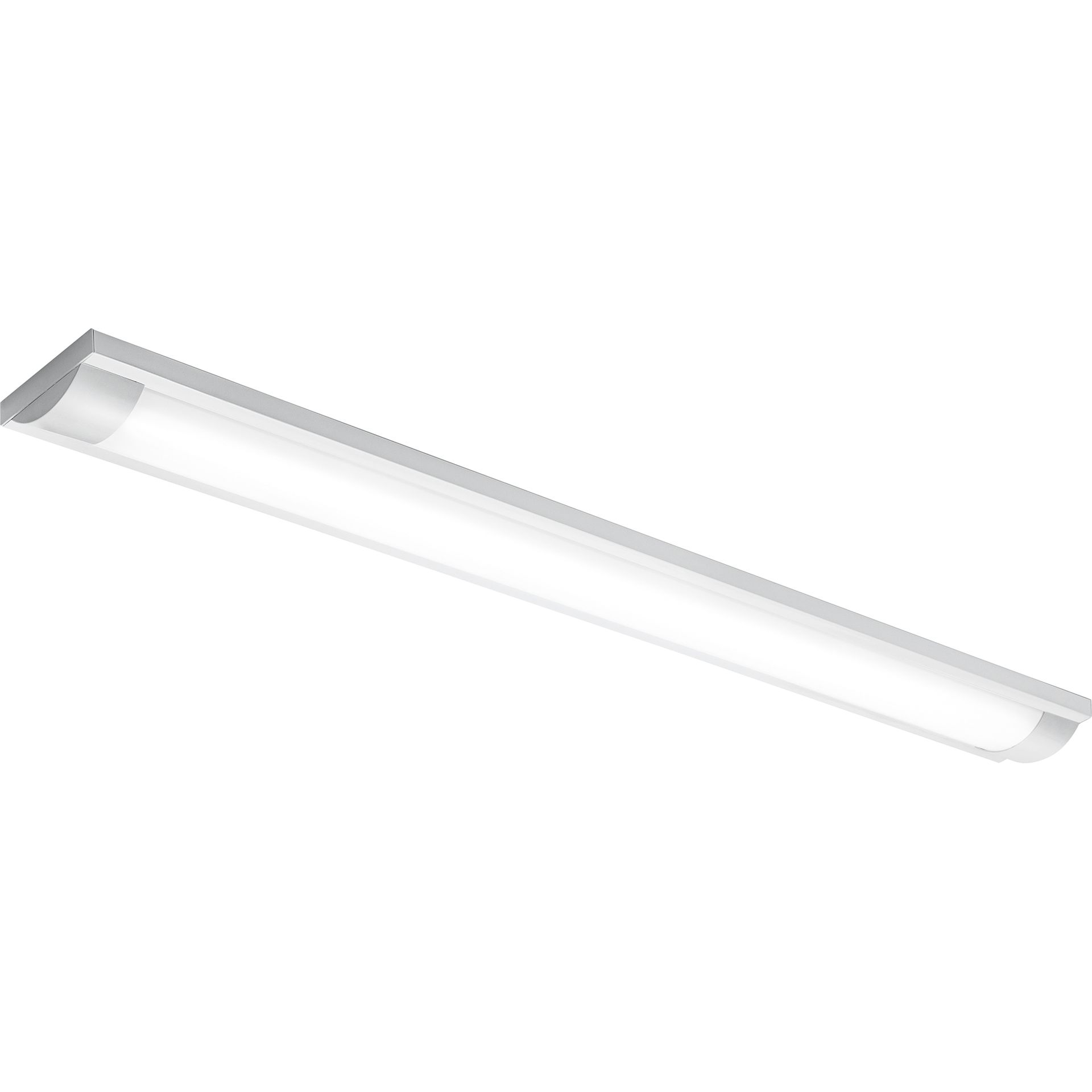 Deckenleuchte LED lichtgrau