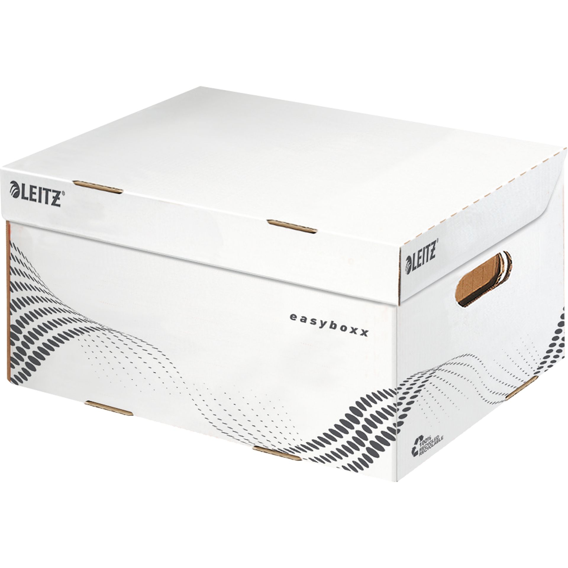 Archiv-Container easyboxx S ws