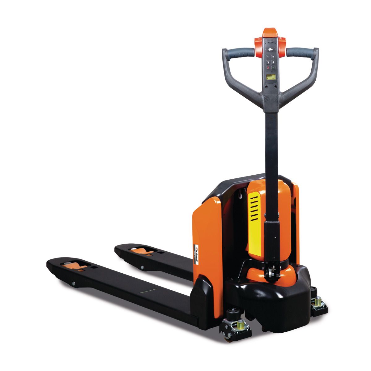 Elektrischer Gabelhubwagen Unicraft EHW 20