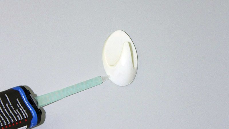 Beko 2-K Methylacrylat Hightec Kleber Maxbond