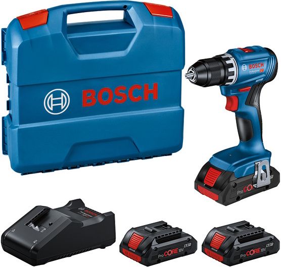 BOSCH Akku-Bohrschrauber