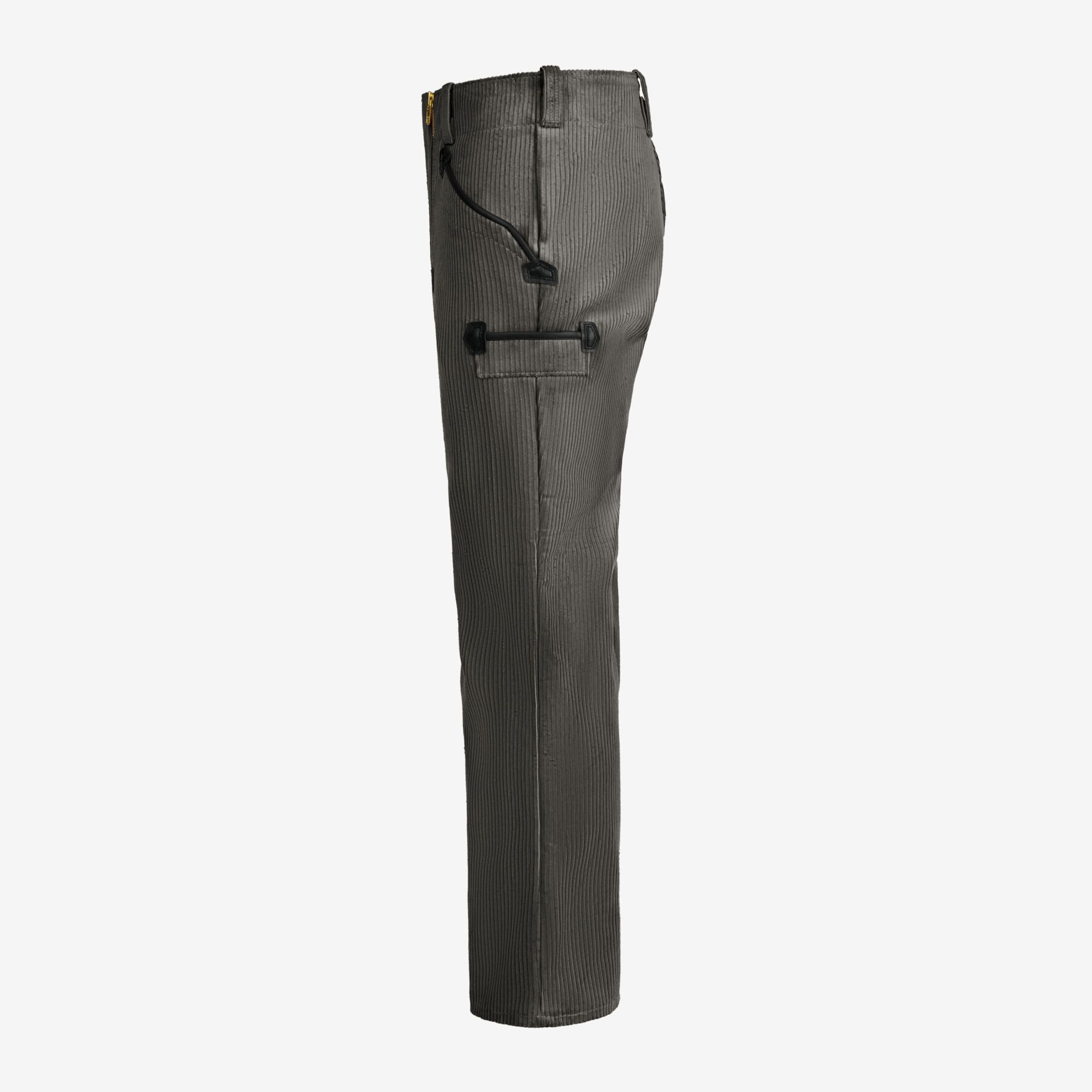 FHB Zunfthose ARTUR grau - Gr. 48