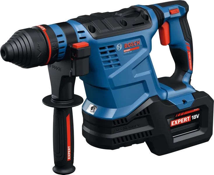 BOSCH Akku-Bohrhammer, SOLO