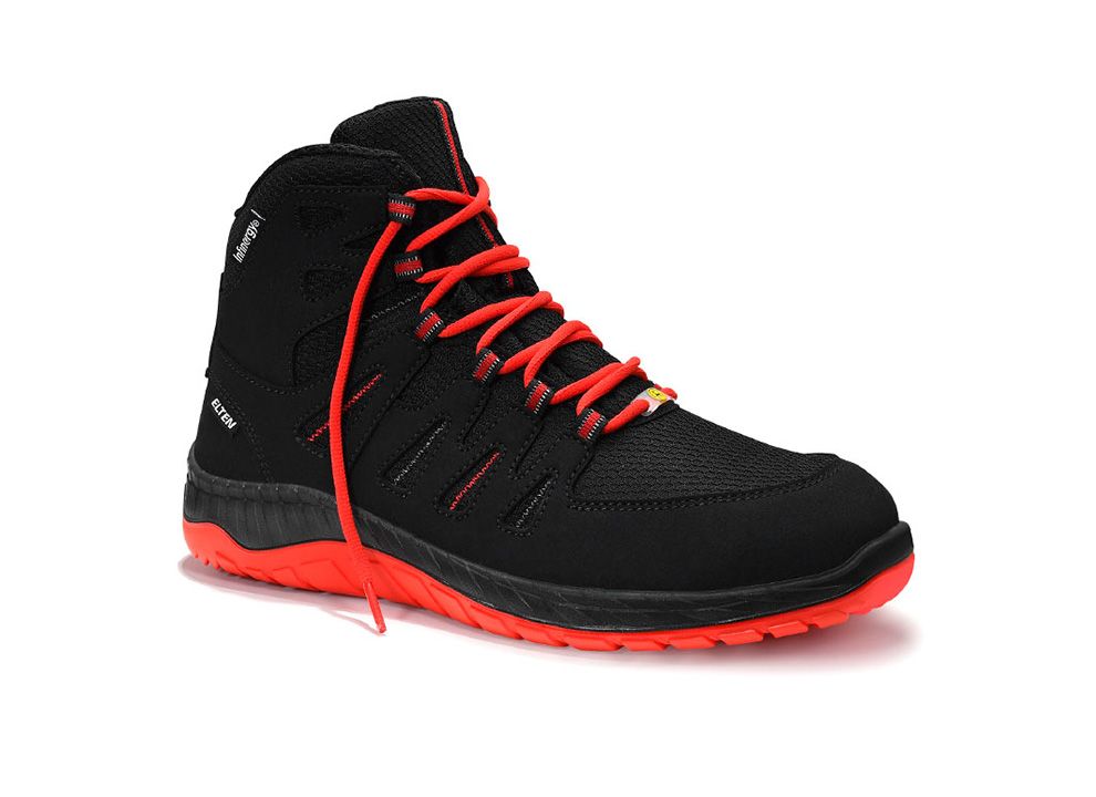 Elten Sicherheitsstiefel MADDOX Mid ESD S3S