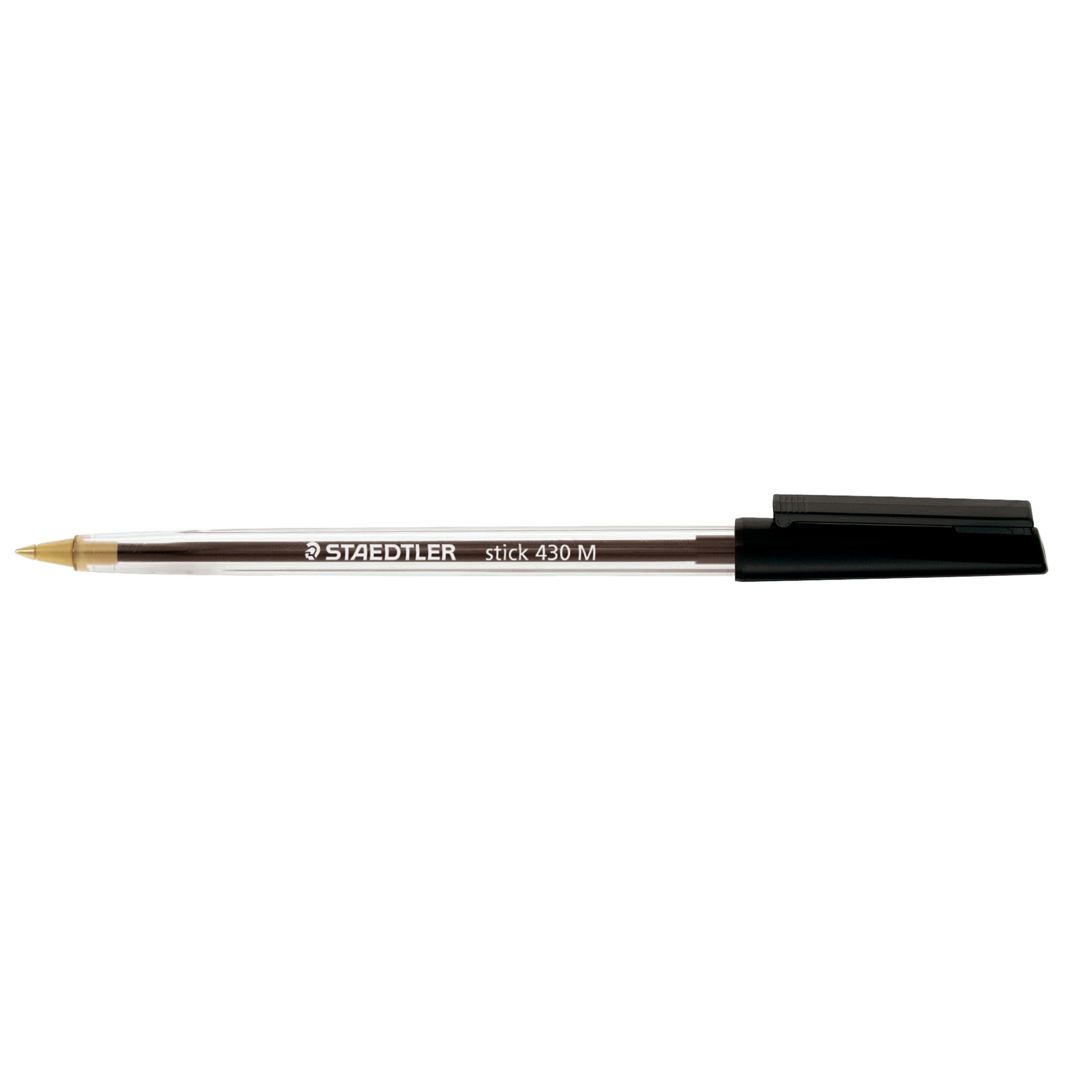 Kugelschreiber stick M blau