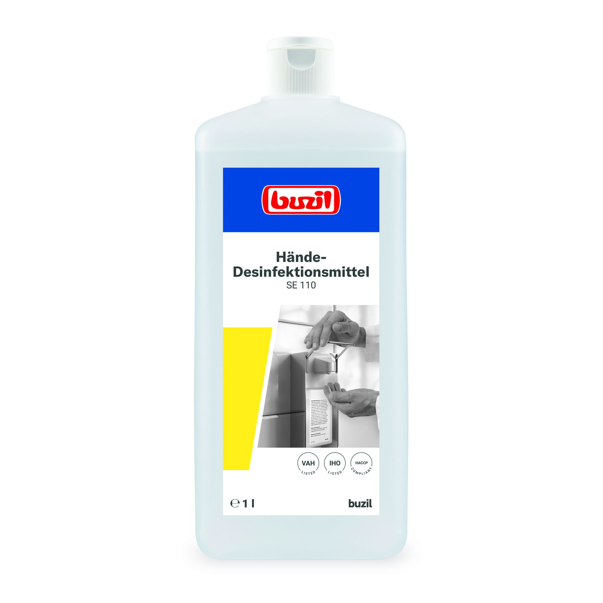 Buz® Laundry Color+,Flüssigwaschmittel für Bunt- und Feinwäsche
