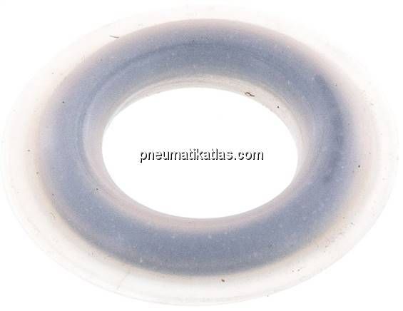 PTFE/FKM-Ersatzdichtung f. Kamlock-Kupplung DN20 (3/4")