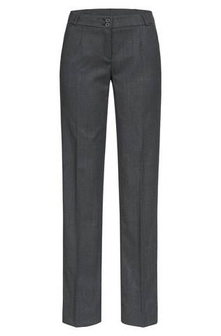 DAMEN-HOSE RF BASIC normal, anthrazit, Gr. 34