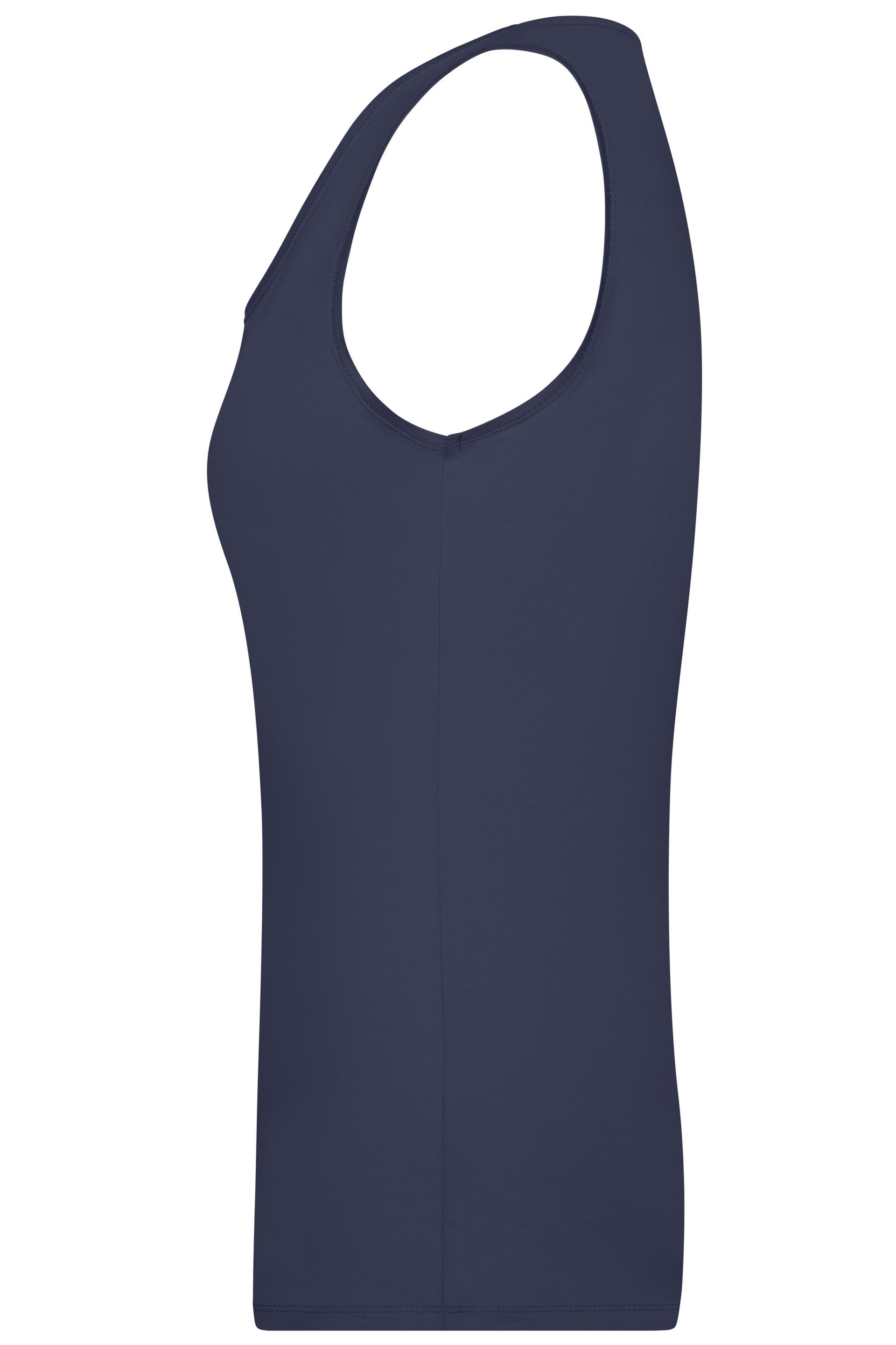 James & Nicholson JN970 Damen-Tank Top, Navy, Gr. XL
