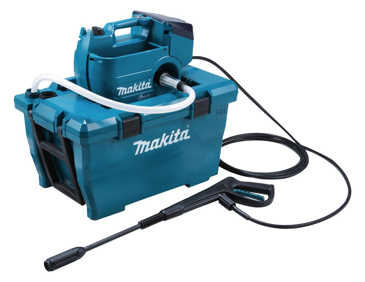 MAKITA Akku-Hochdruckreiniger, SOLO