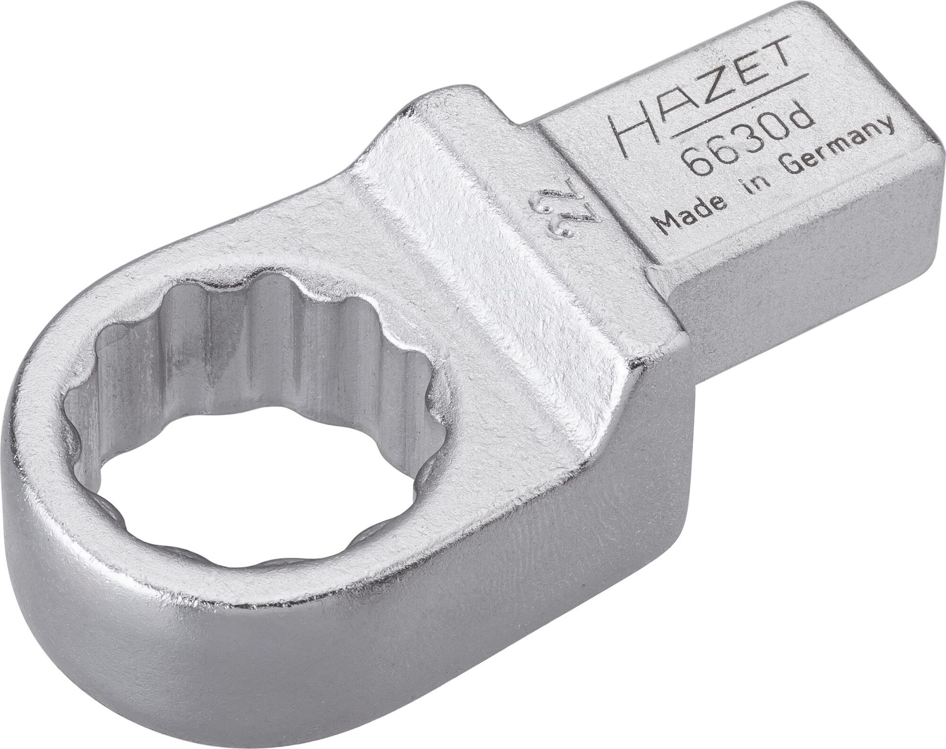 Einsteck-Ringschlüssel 22mm 14x18mm Hazet