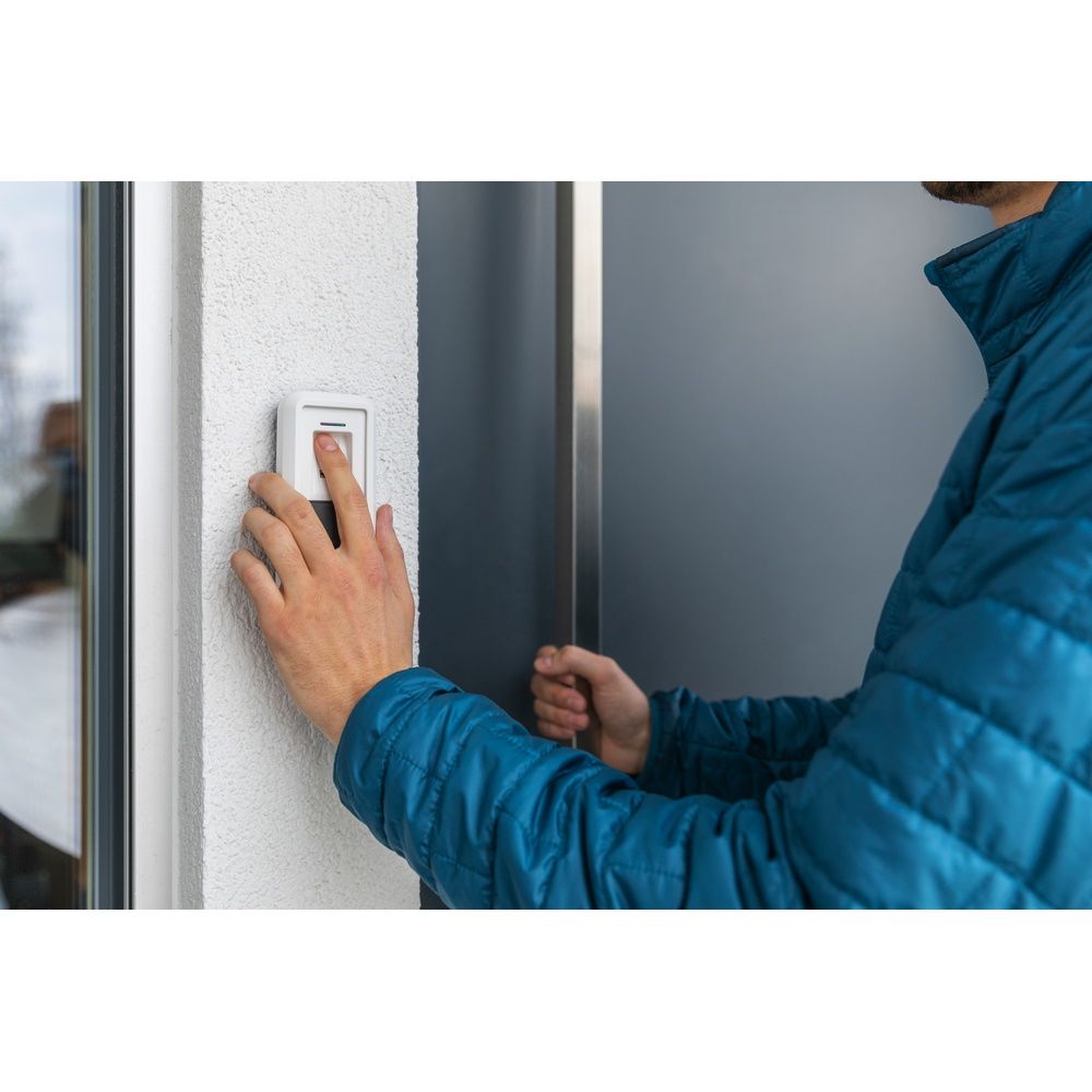 ABUS HomeTec Pro "CFS3100 W"