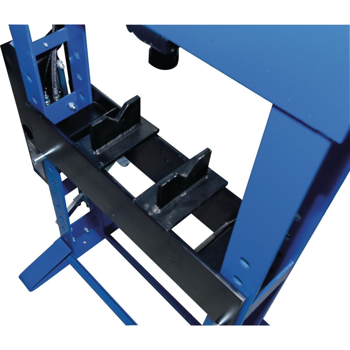 Hydraulische Werkstattpresse Metallkraft WPP 20 BK
