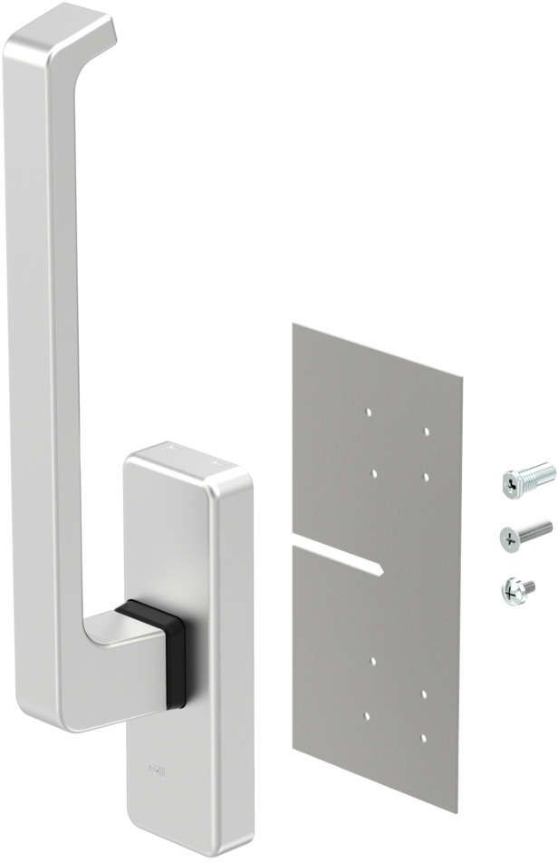 Gu 966 Drehgriff Innen Rs Silber