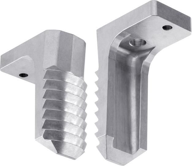 Reinigungswerkzeug 2 2,0 -2,9 mm 2 er Set