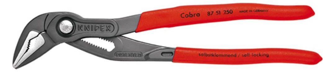 KNIPEX Wasserpumpenzange, "CobraES"