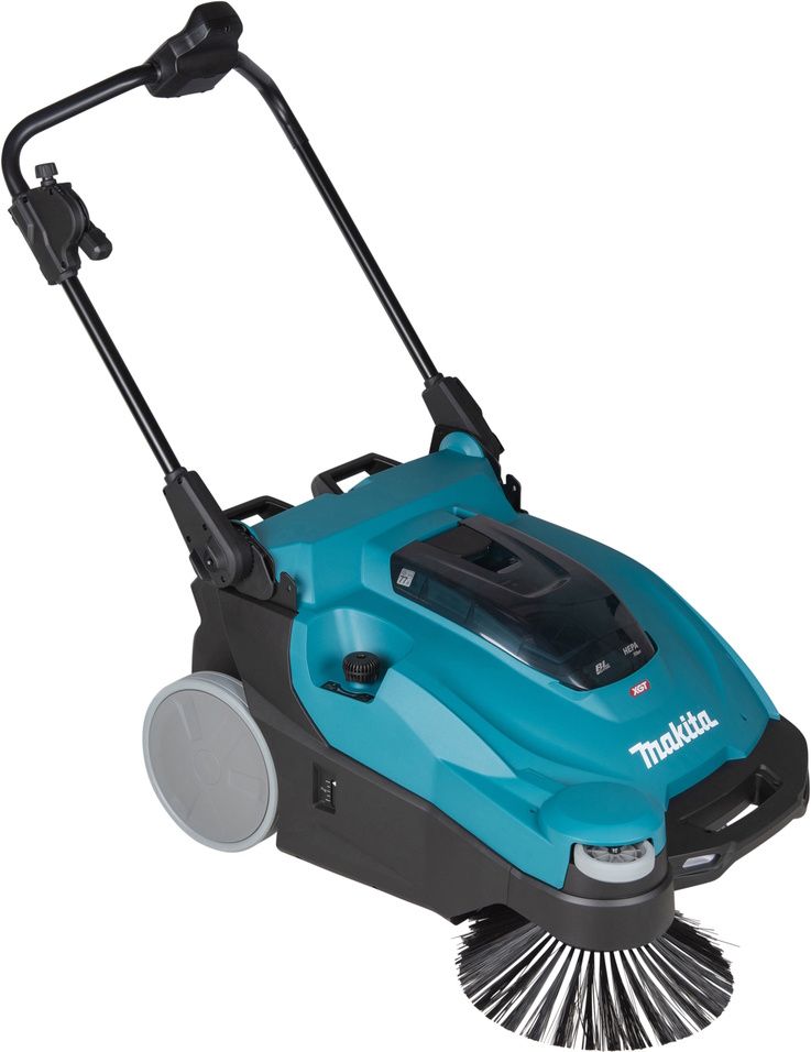 MAKITA Akku-Kehrsaugmaschine, SOLO